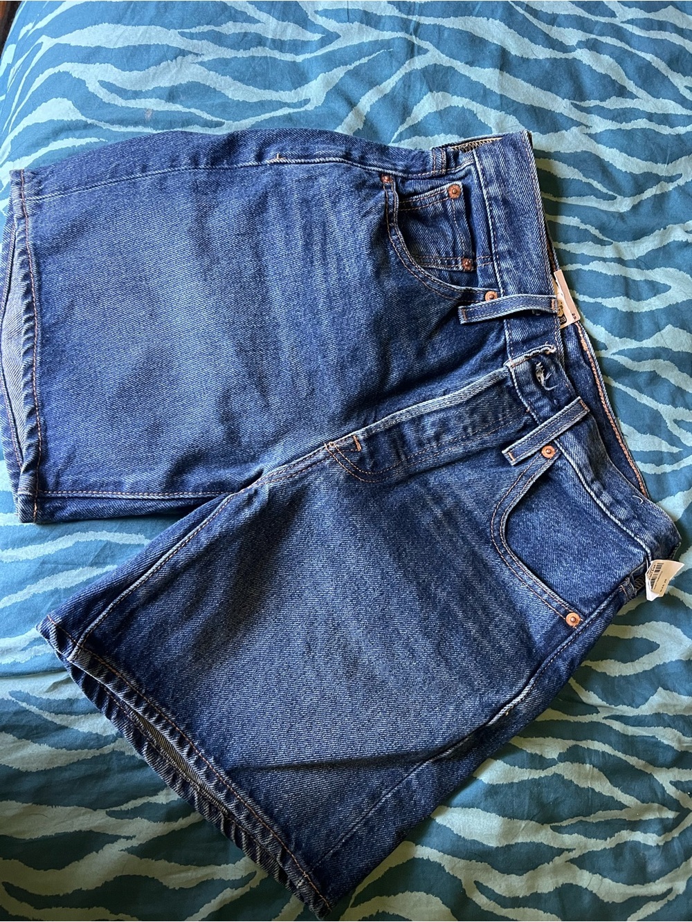 Levi's 501 Shorts